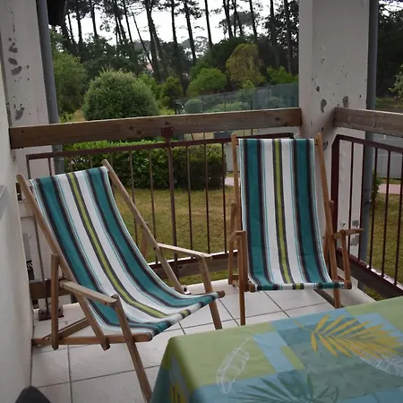 Apartment Les Dunes 6 Personnes ,piscines ,tennis Etc Proche De La
