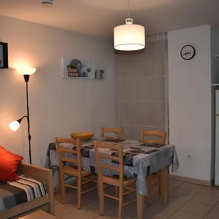 Apartment Les Dunes 6 Personnes ,piscines ,tennis Etc Proche De La Ondres